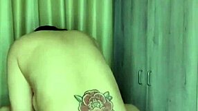 Latina Milf's Big Ass Gets Examined With Monster Cock