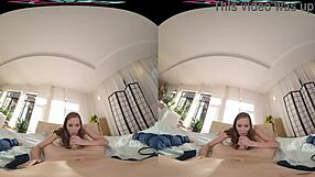 i want to try out your new bed with stacy cruz