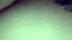 deepie83 fills her fat asshole with a hot creampie