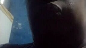 Deepthroat Skills Shine in Curvy Latina’s Solo Performance