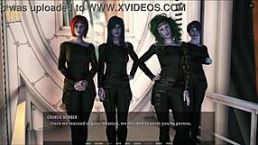 Cerita Void Tak Berujung: Cewek anime matang montok baju menggoda