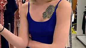 Kiara Cole, that blonde teen, getting fucked in public?