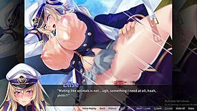 pirate-booty and the bukkake buccaneer elise h scene 1