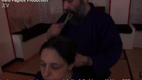 MaestroBD Spanks Pat Foster In Bondage!