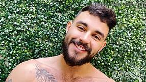 Behind the Scenes of an Unexpected Gay Encounter