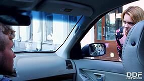 Russian Redhead Emily Thorne Fucks Hard.