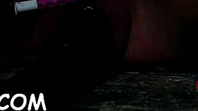 Gagged And Fastened Up Girl Gets Her Clits Pleasured