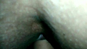 Brunette Wife Begs For Cock In Her Ass?