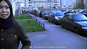 young asian sucks dick in public ass