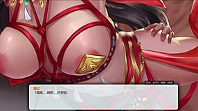 Nandemoya dobrodružstvá na kvetinovej ulici s čínskymi anime vibráciami 😊