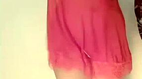 Pakistani girl performs nude striptease mujra with clothes ripped