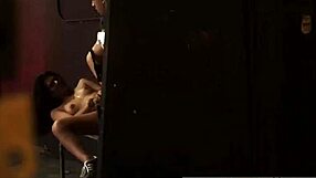 Wow, Gina's First Crazy BDSM Sex – Petite, Tattooed, and Pretty!