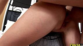 Watch This Slutty Redhead Take Anal Doggystyle