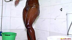 Fuck! Bbw Indian Hairless Pussy Juices On Cock Outdoors!