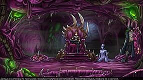 Dialogic Complete gameplay, slutcraft part 38, bound whore craves cumshot