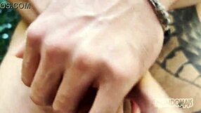 Behind the Scenes of an Unexpected Gay Encounter