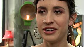 Oral Sex Clinic Turns Into Wild Hardcore Orgy