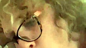 just relax with a milf blowjob session