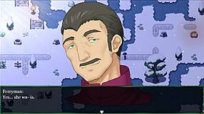 Succubus Demons Caught In Hentai Game