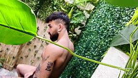 Behind the Scenes of an Unexpected Gay Encounter