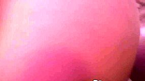 Amazing Brunette Teen 18+ Gets Anal Blowjob Facial