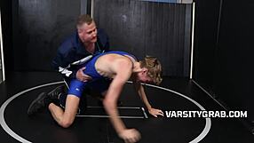 you can join the team if you bend over for the coach