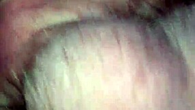 in the bedroom, she bends over for intense anal doggystyle, her big pussy lips gripping tightly during assfucking.