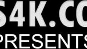 Boyfriend's Stepsisters Enjoy Lesbian Fun