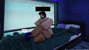 Ever tried a rough anal ride with a stunning ladyboy? Dare to find out!