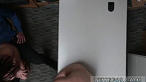 Cop Double and Busted by Cops for Petty Theft