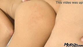 busty blonde explores monster cock in homemade amateur video