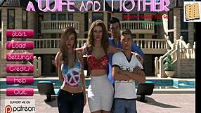 is that your wife and stepmother at 65?