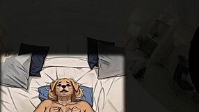 What’s with this VR furry demo? Not the doggystyle I expected at all!