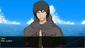 Succubus Demons Caught In Hentai Game