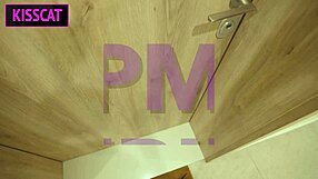 Step son returns home and meets new step mom at midnight in shared bed.