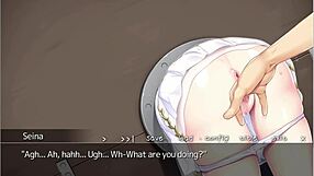 The humbling of a holy maiden part 2