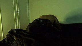 making sweet love to my slut with anal and blowjob