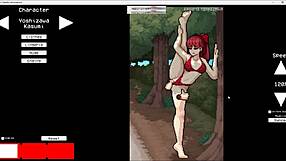 Only Asui stands out in James Cabello's 3D cartoon hentai ep 6 animation.