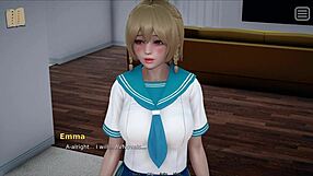 My Bully Becomes My Lover in This Emotional Anime Hentai.