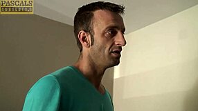 i watched an inked babe get dominated in submissive scene