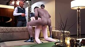 Hey, wanna see every wild banging scene from this hentai game?