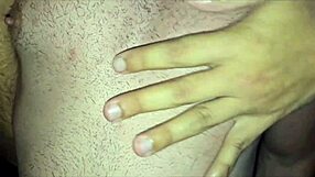 Personal Trainer Seduced by Friends in Basement Sweat and Tension Until They Cum Deliciously