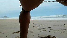 i went for a walk on the beach and found a tasty dick to fuck and drank milk 🍆💦