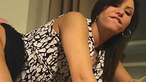 Eurotyttöjen tyylikäs tuplapenotius villiksi faciaali