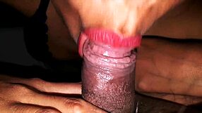 Mi Perrita Susy Mexicana Me Chupa El Pene Y Me Corro En Sus Labios Muy Sexis