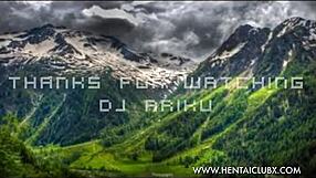 Nude Ecchi Anime Girls in Remix Theme