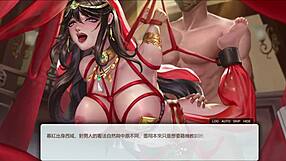 Nandemoya adventures on flower street with chinese anime vibes 😊