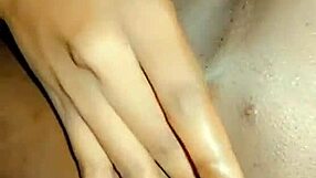 Sissy Crossdresser Enjoys BDSM Cage Play