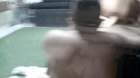 Passionate Gay Orgy Caught