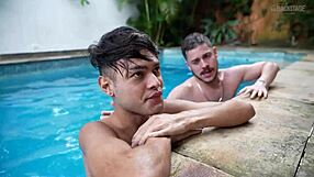 Behind The Scenes - Rodrigo Weeh With Naughty Teens